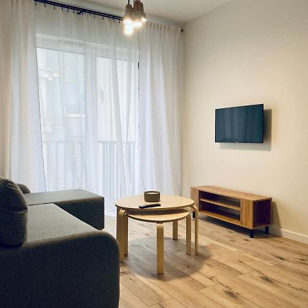 Apartment Insat II Stettin Exterior foto