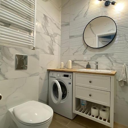 Apartment Insat II Stettin Exterior foto