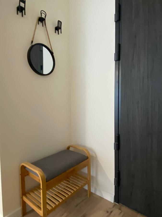 Apartment Insat II Stettin Exterior foto
