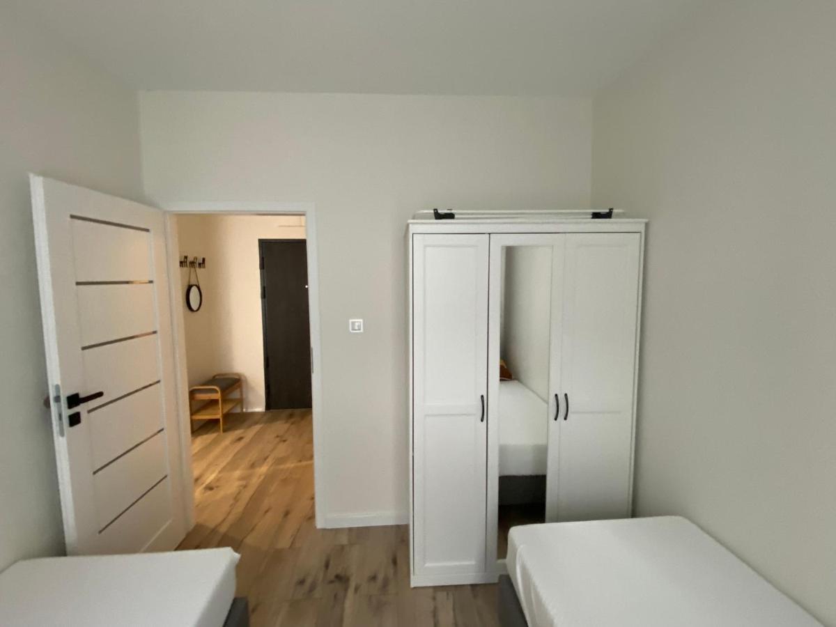 Apartment Insat II Stettin Exterior foto
