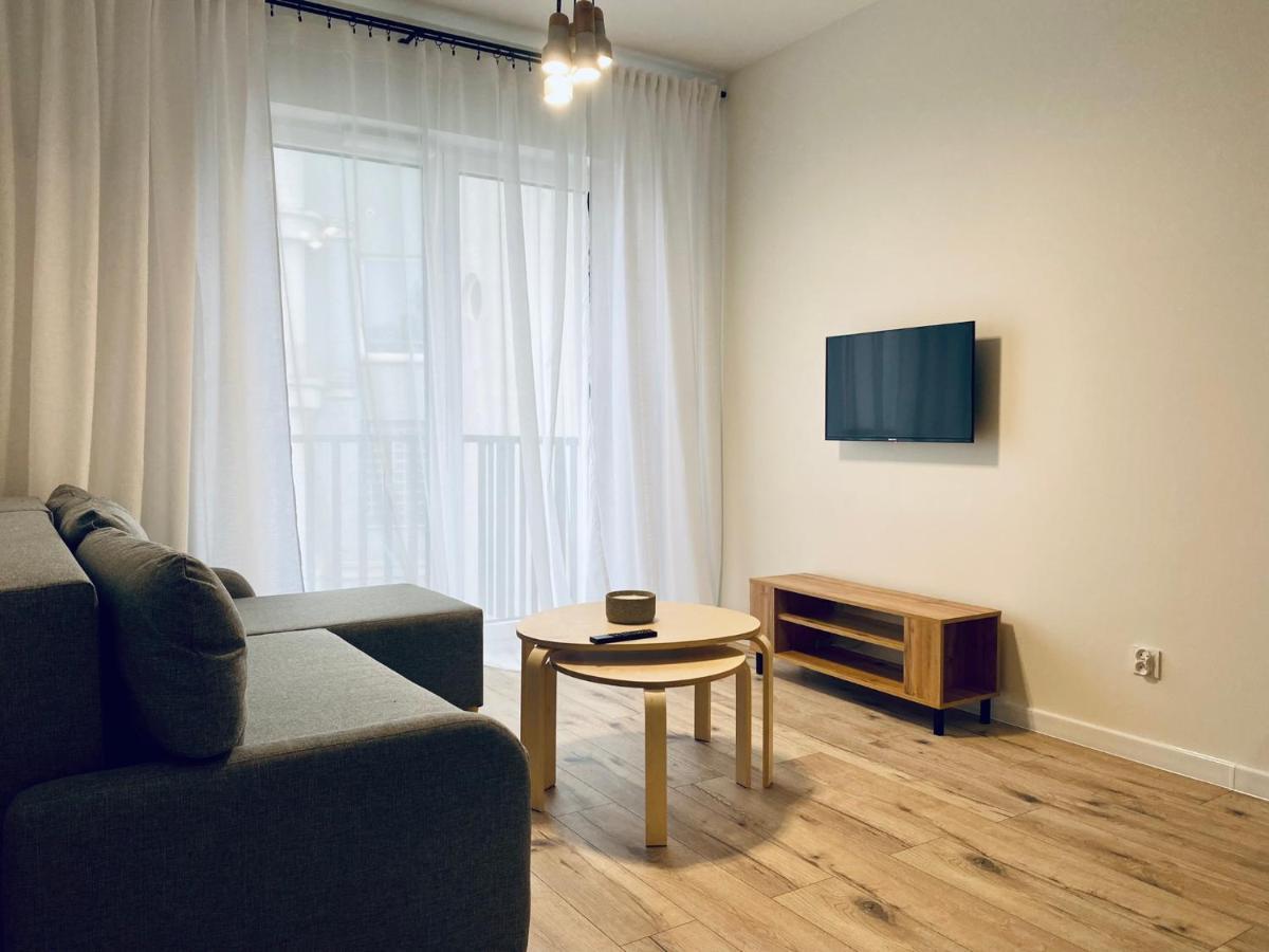Apartment Insat II Stettin Exterior foto