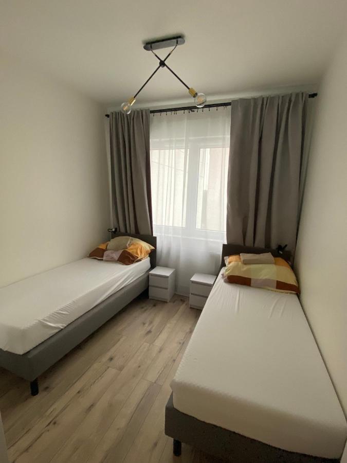 Apartment Insat II Stettin Exterior foto